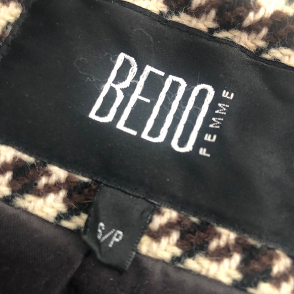 Bedo Wool Jacket - Picture 4 of 4